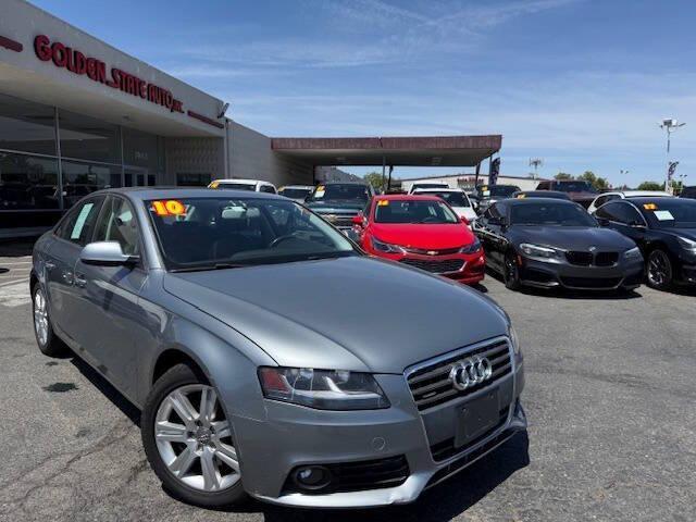 2010 Audi A4