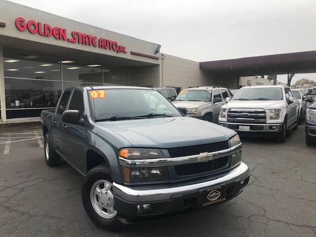 2007 Chevrolet Colorado