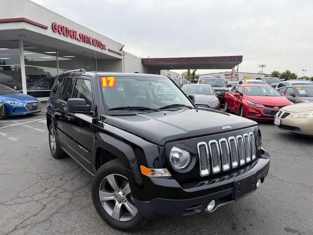 2017 Jeep Patriot