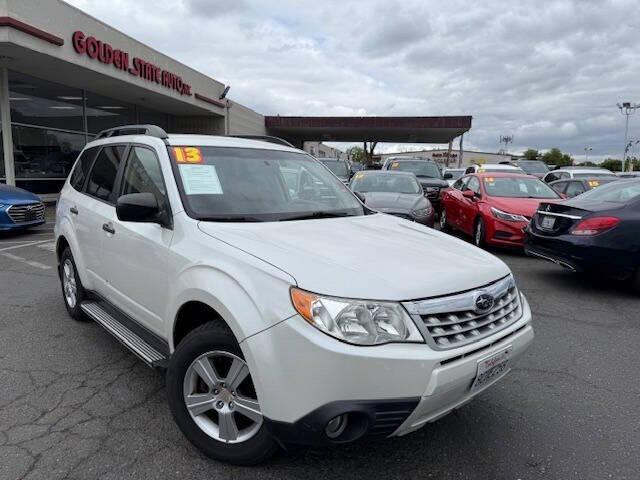 2013 Subaru Forester
