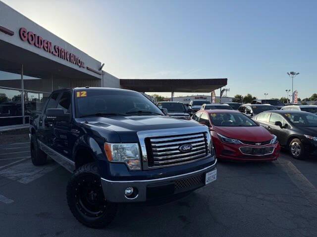 2012 Ford F-150