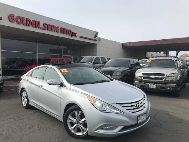 2012 Hyundai Sonata