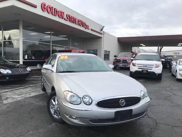 2006 Buick Lacrosse