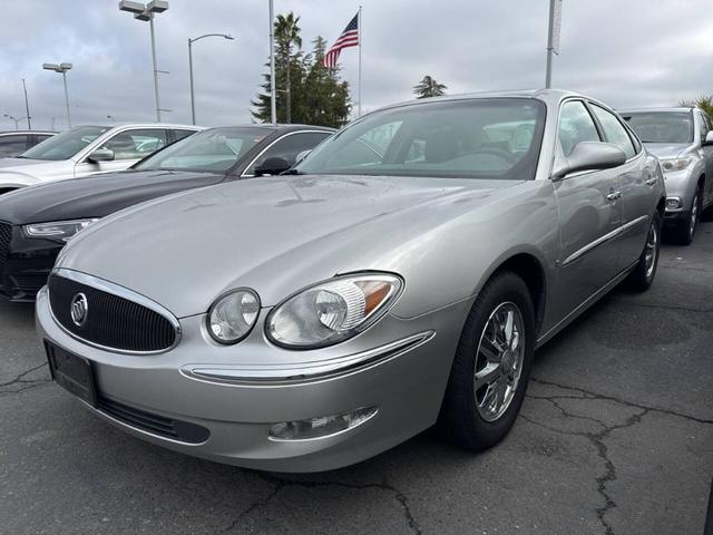 2006 Buick Lacrosse