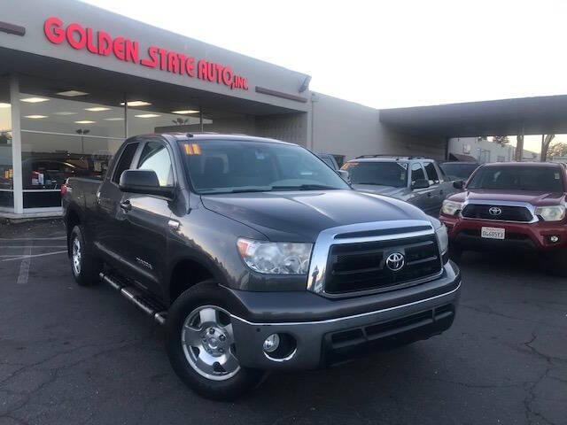 2011 Toyota Tundra