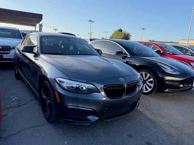 2016 BMW 228