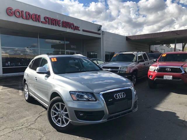 2011 Audi Q5