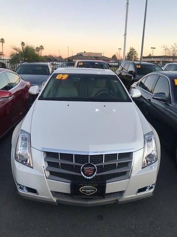 2009 Cadillac CTS