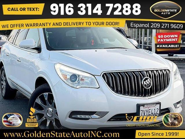 2017 Buick Enclave