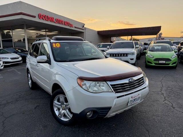 2010 Subaru Forester