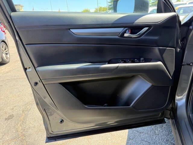 Photo of 2021 Machine Gray Metallic Mazda CX-5