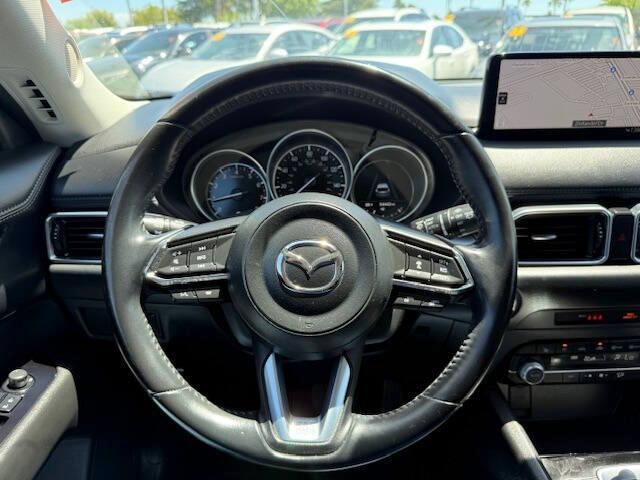 Photo of 2021 Machine Gray Metallic Mazda CX-5