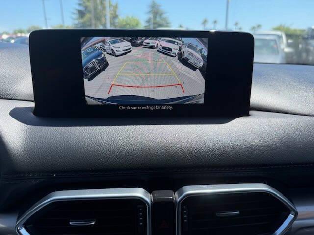 Photo of 2021 Machine Gray Metallic Mazda CX-5