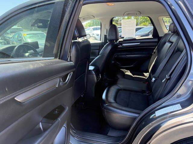 Photo of 2021 Machine Gray Metallic Mazda CX-5