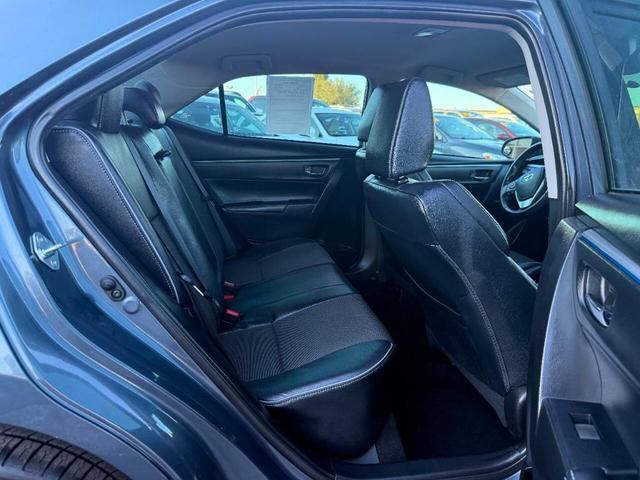 Photo of 2015 Blue Toyota Corolla