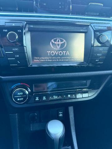 Photo of 2015 Blue Toyota Corolla