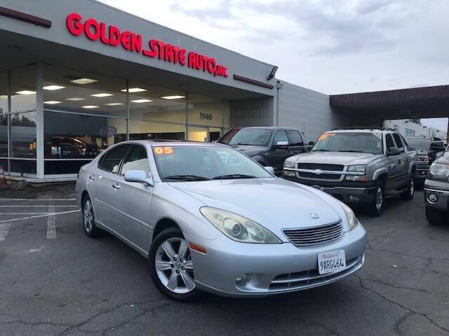 2005 Lexus Es 330