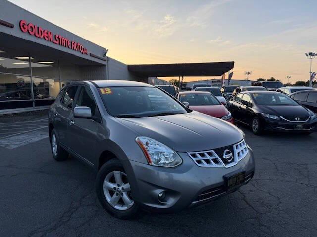 2013 Nissan Rogue