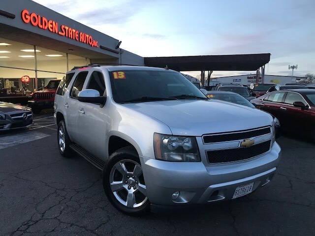 2013 Chevrolet Tahoe