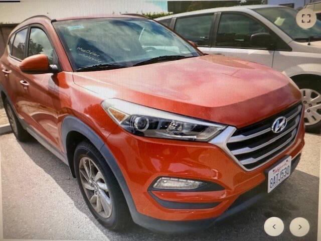 2017 Hyundai Tucson