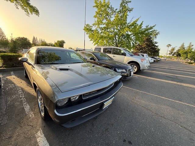 2012 Dodge Challenger