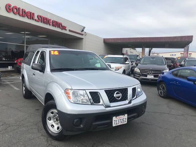 2016 Nissan Frontier