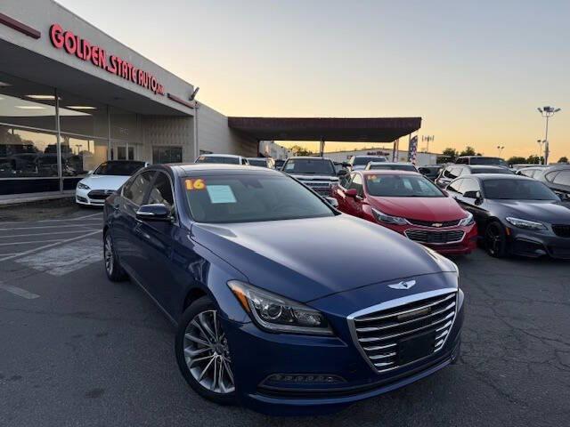 2016 Hyundai Genesis