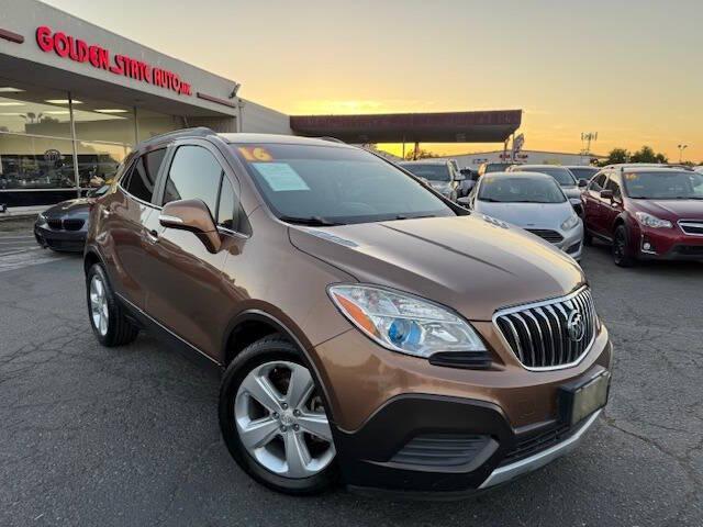 2016 Buick Encore