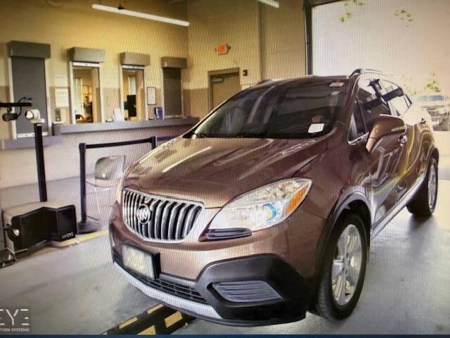 2016 Buick Encore