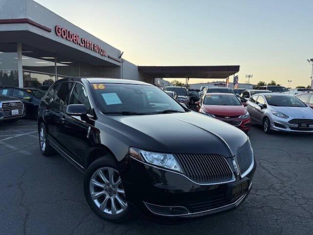 2016 Lincoln MKT