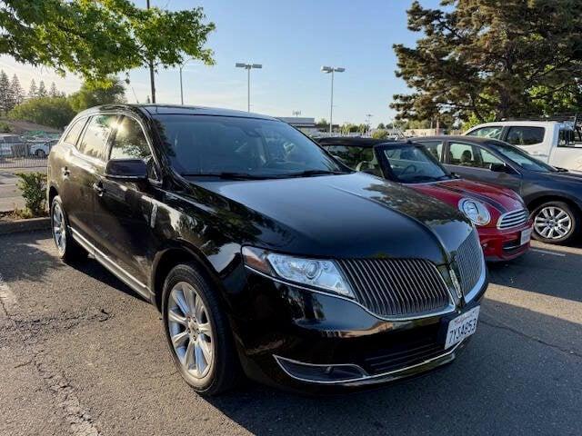 2016 Lincoln MKT