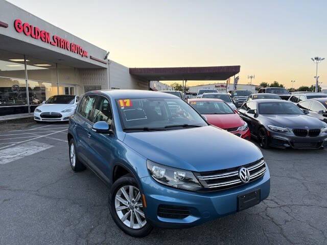 2017 Volkswagen Tiguan Limited