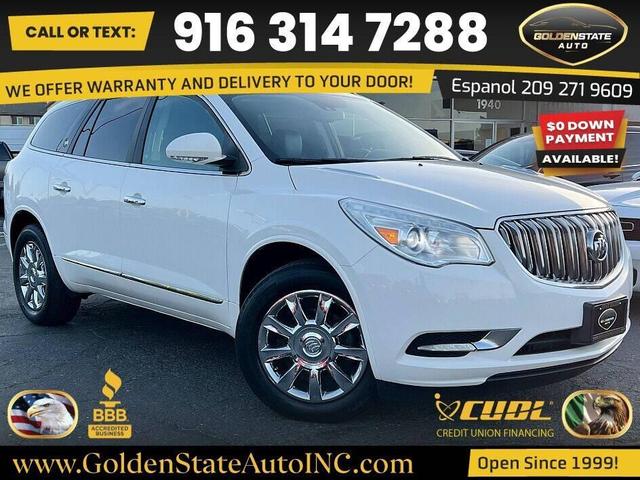 2014 Buick Enclave