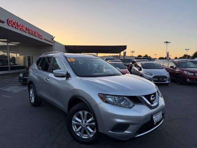 2015 Nissan Rogue
