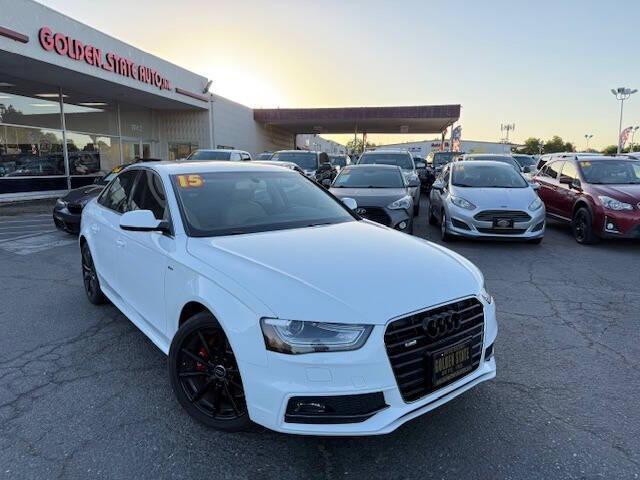 2015 Audi A4