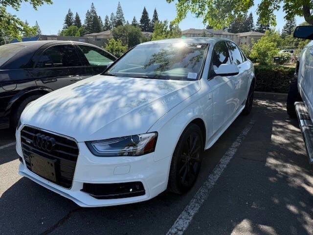 2015 Audi A4