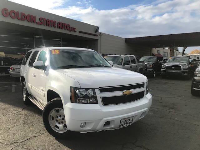 2013 Chevrolet Tahoe