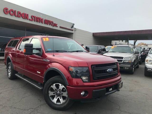 2013 Ford F-150