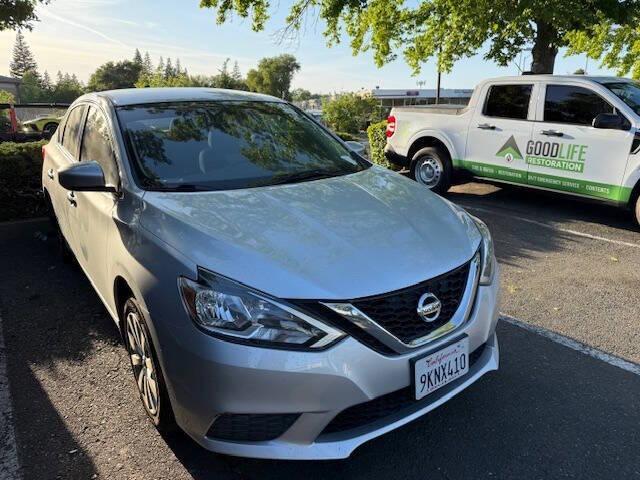 2016 Nissan Sentra