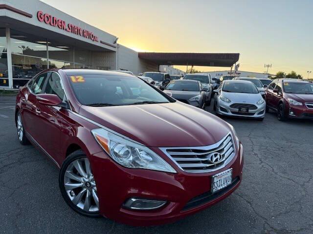 2012 Hyundai Azera