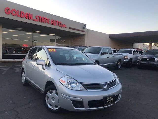 2009 Nissan Versa