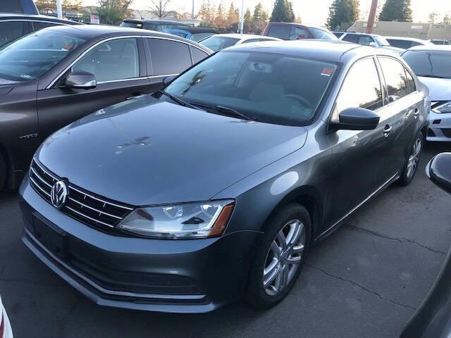 2018 Volkswagen Jetta