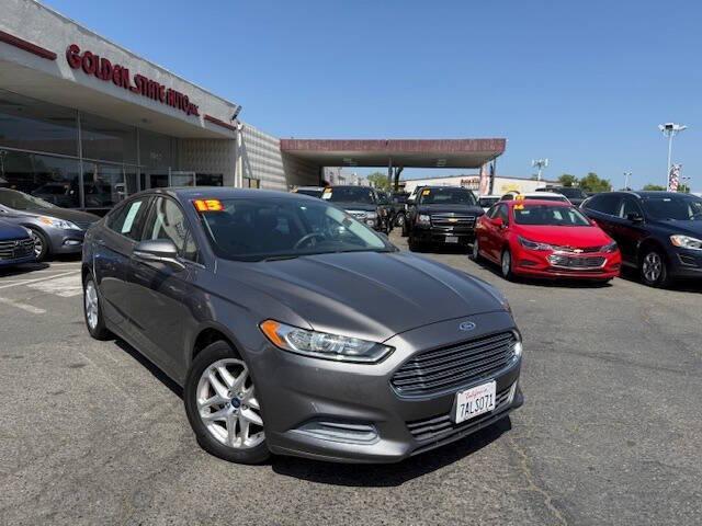 2013 Ford Fusion