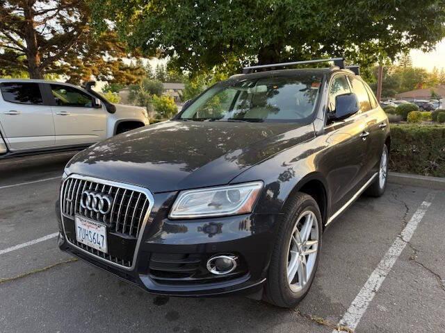 2016 Audi Q5