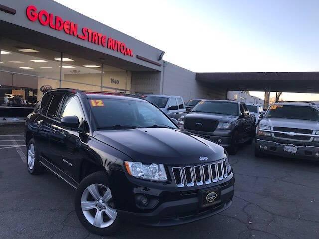 2012 Jeep Compass