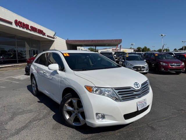 2011 Toyota Venza