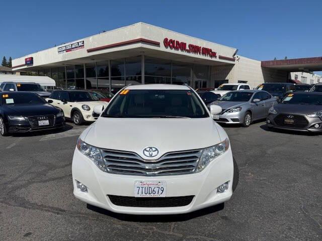 2011 Toyota Venza