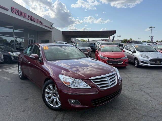 2011 Hyundai Genesis