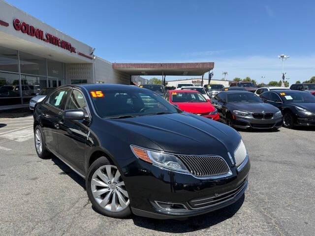 2015 Lincoln MKS