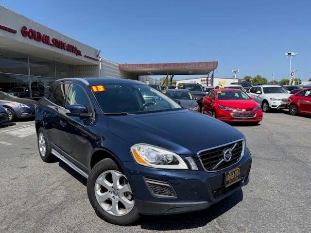 2013 Volvo XC60
